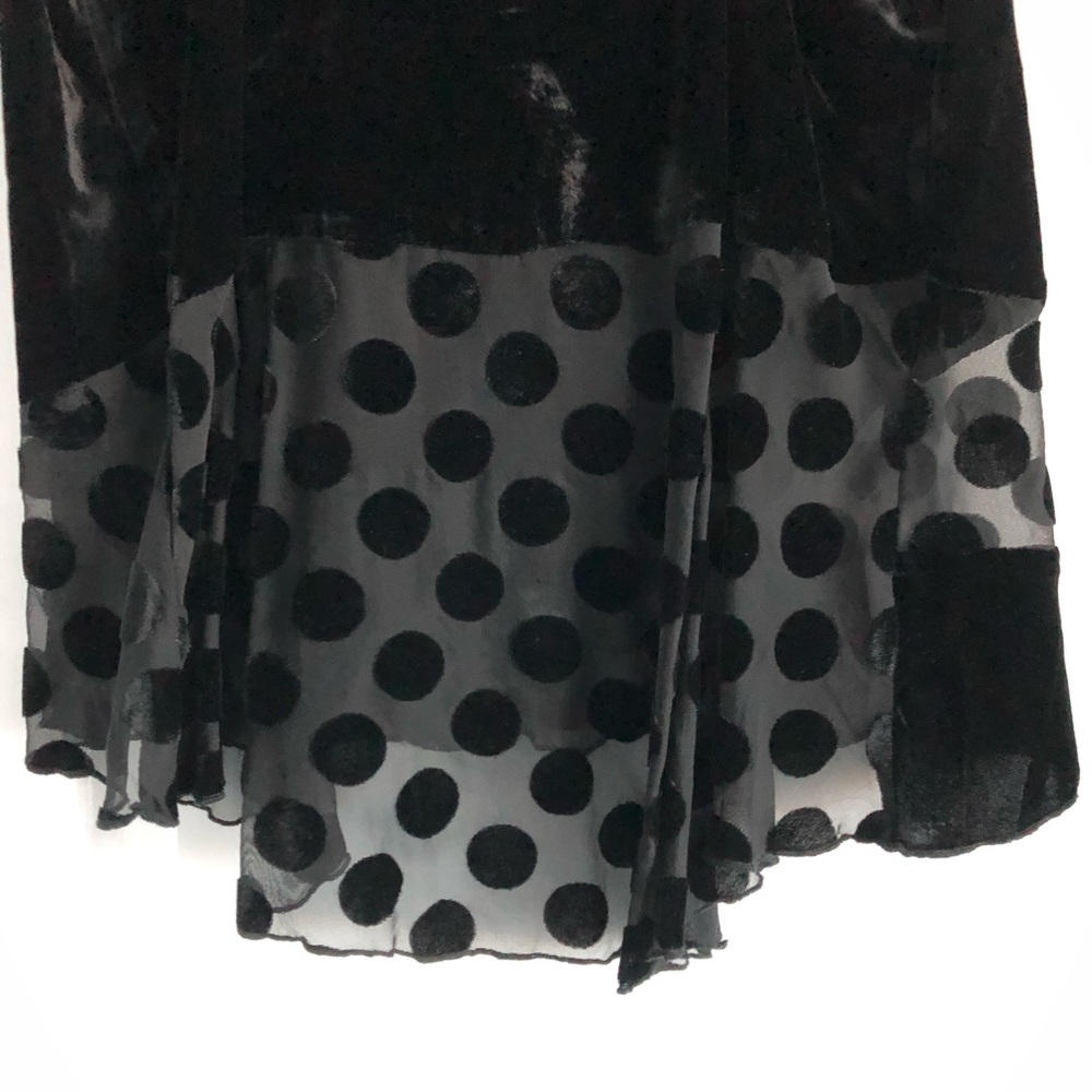 Velvet Racerback Tank - Picture 4 of 5
